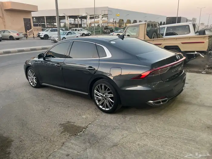 ازيرا 2020 وارد كوريا فل كامل 4 سلندر 2