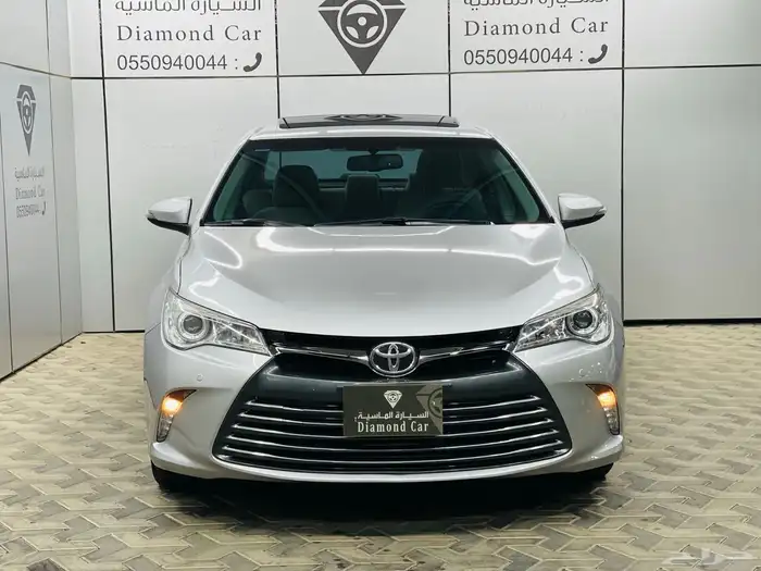 كامري GLX م2017 ( وكاله - مستخدم واحد ) 0