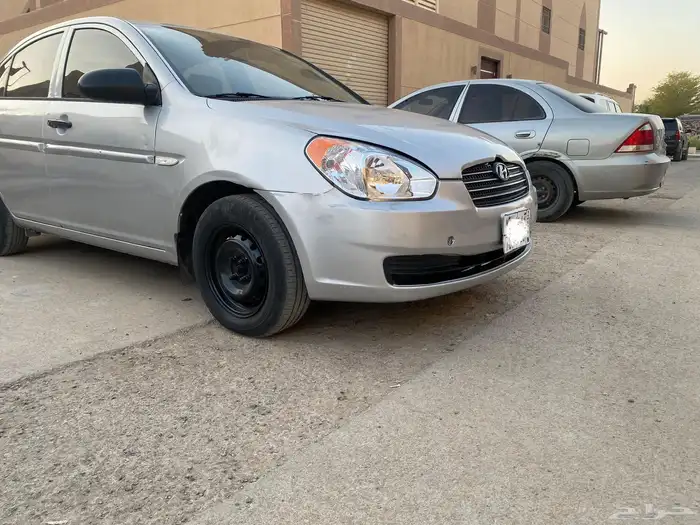 اكسنت 2007 نظيف للبيع 3