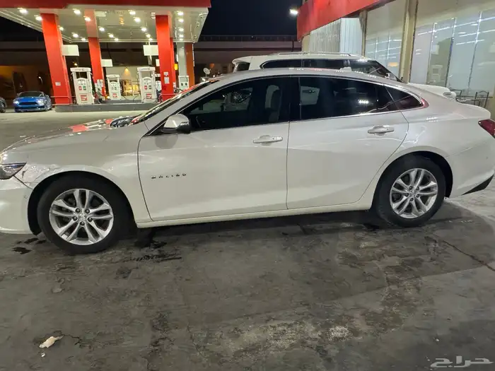 ماليبو 2017 LTللبيع 8