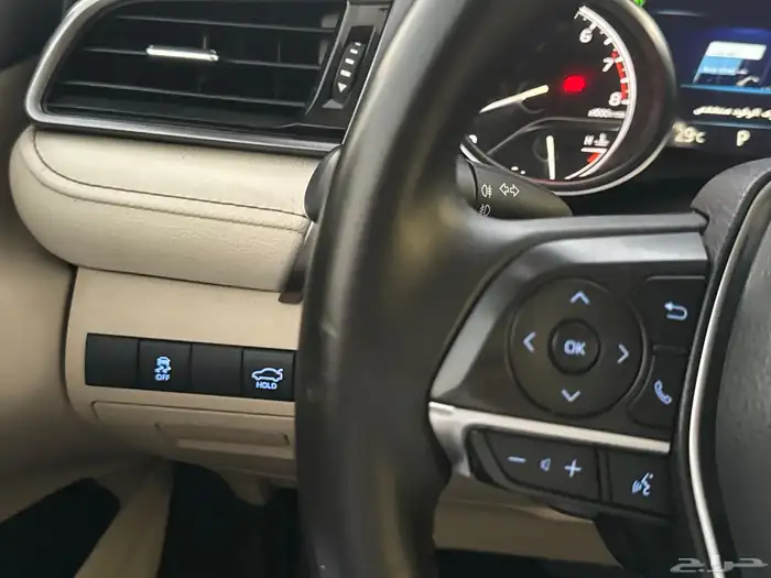 تويوتا كامري قراندي 2020 وكاله 14