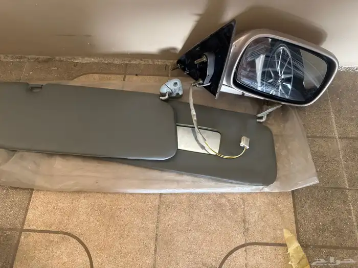 مراية وشماسات كامري 97 0