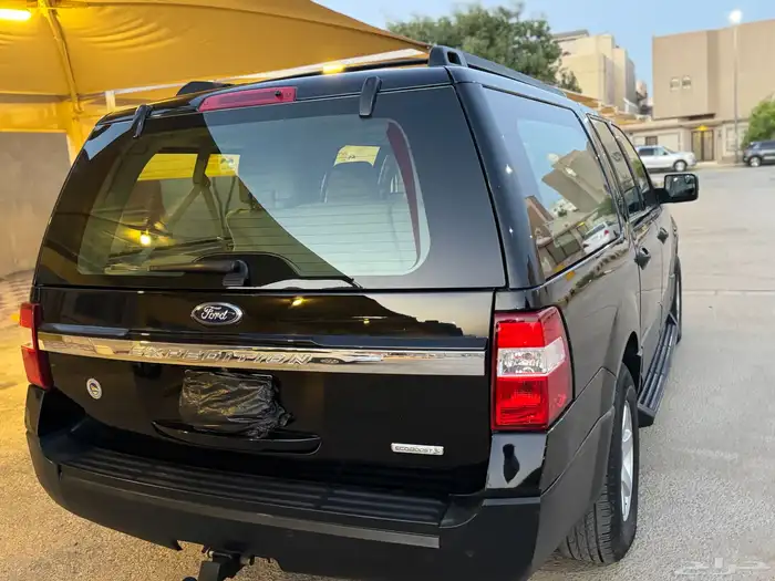 اكسبديشن - 2016 - طويل - ثاني مالك بودي وكاله محركات وكاله 7