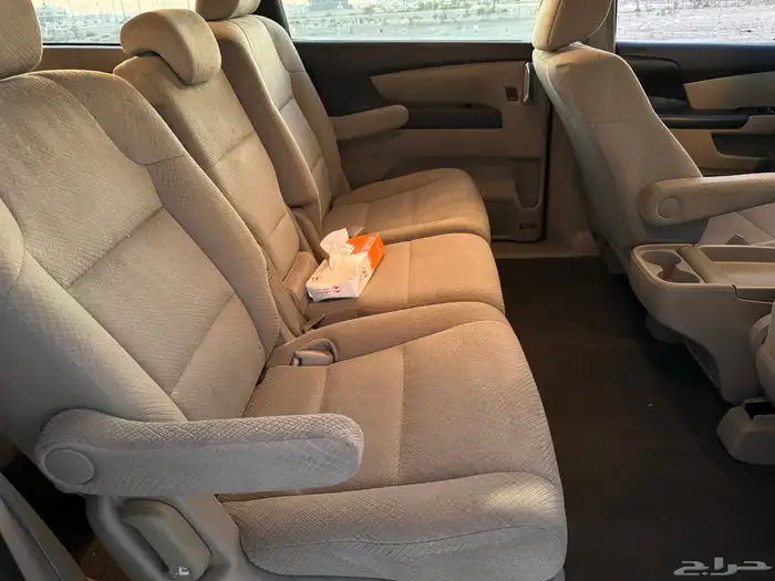 هوند ادويسي 2015 استاندر بعص تشيكات وكاله 24