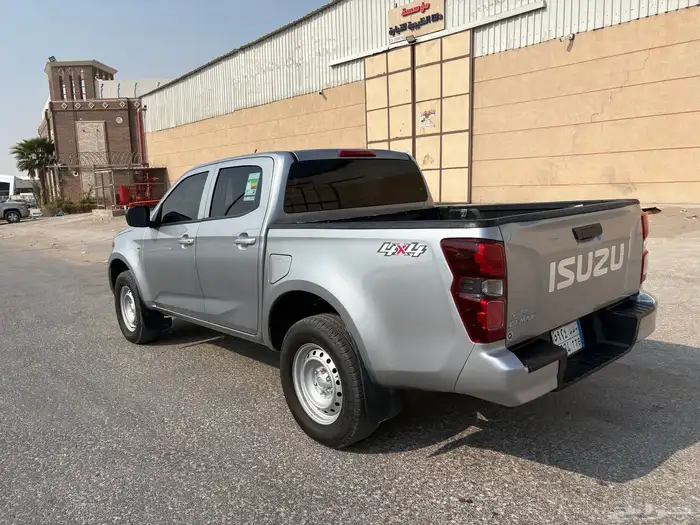 ايسوزو ديمكس 2023 دبل 10