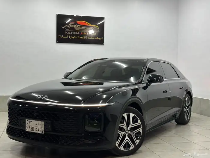 هيونداي ازيرا موديل 2023 3