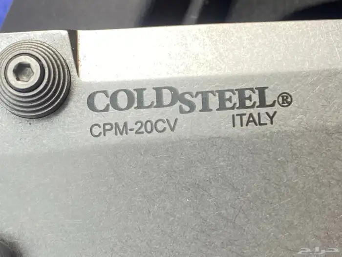 سكين فور ماكس من جولد استيل ايطالي اصلي 3