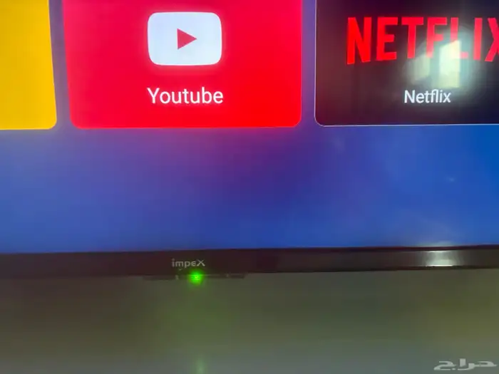 شاشه تلفزيون ذكيه 44 بوصه 2