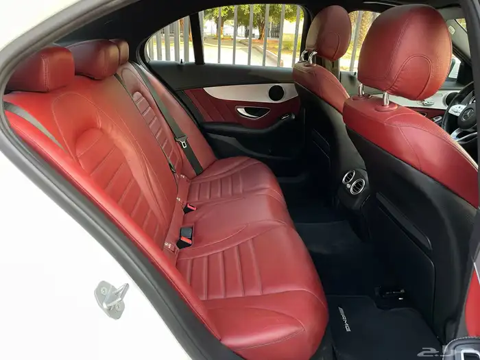 مرسيدس C200 2019 خليجي فل كامل منوة المستخدم 20