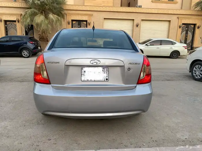 اكسنت 2007 نظيف للبيع 1