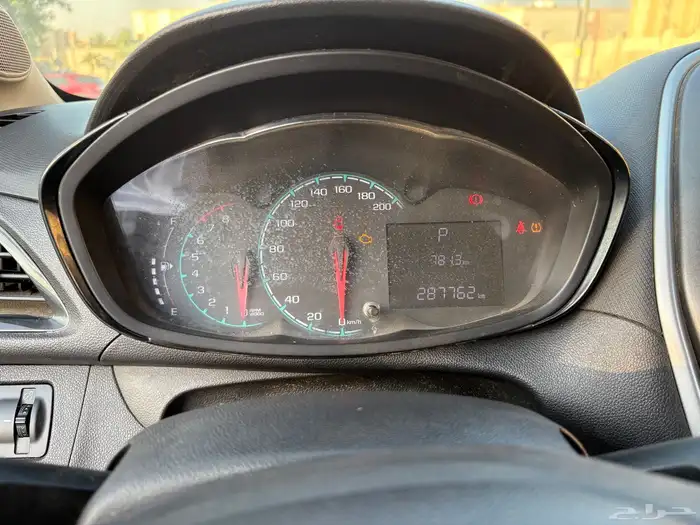 شيفرولية سبارك 2018 1