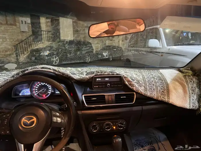 اعرضلكم مازدا 2016 - 3 6