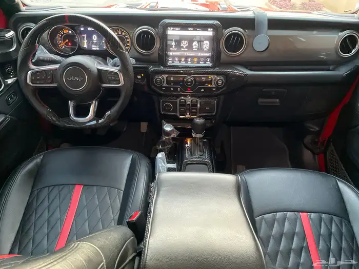 للبيع جيب رانجلر صحارى 2021 12