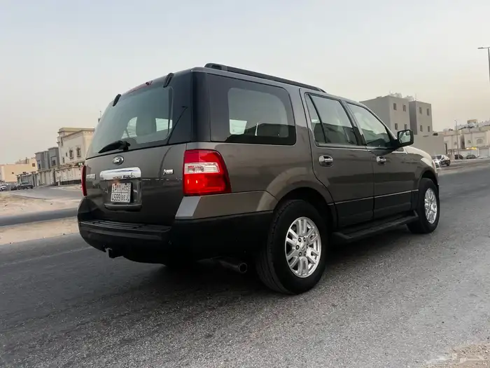 فورد اكسيبدشن 2014 دبل 8v تشيكات الوكاله 10