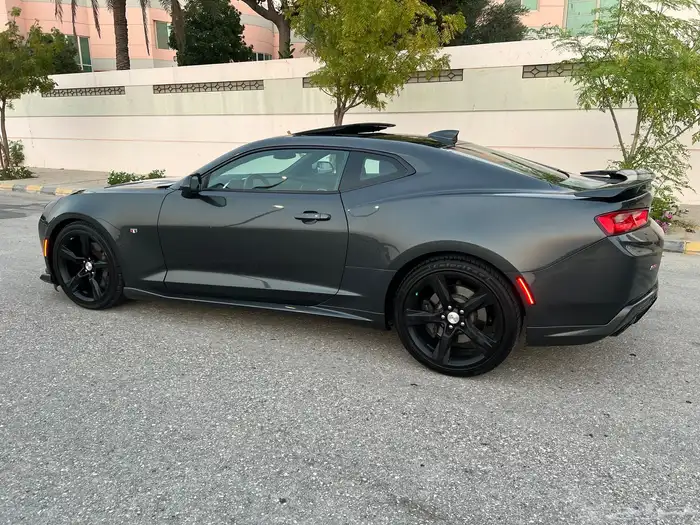 شفروليه ( كمارو SS ) الموديل 2016 صيانات الوكاله نظيف 65