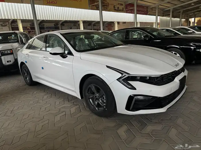 كيا كي 5 موديل 2024 عرض خاص سعرها 88 550 1