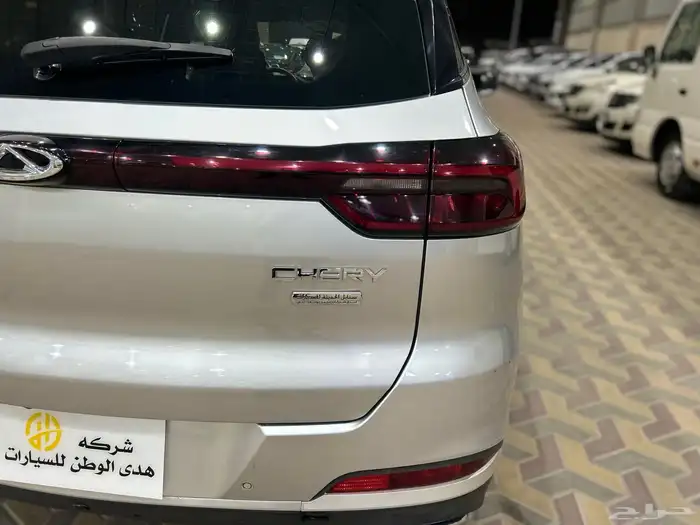 شيرى تيجو7برو 5