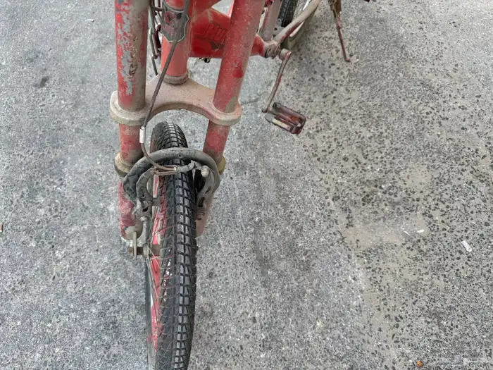 سيكل للبيع في الخبر 4