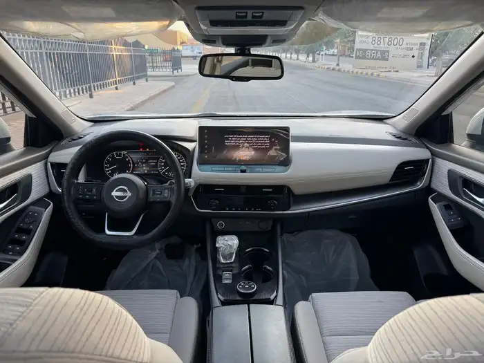 نيسان اكس تريل فل سمارت 2023 21