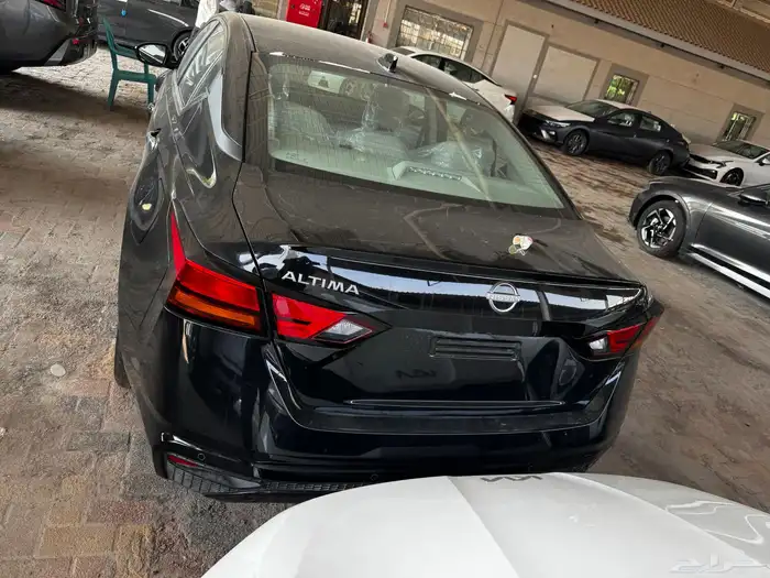 نيسان التيماء موديل 2025 ستاندر عرض خاص 0