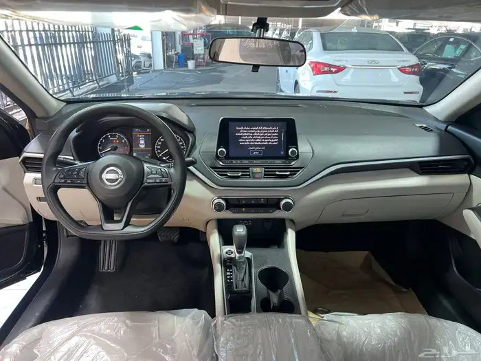 نيسان التيما استاندر 2026 كاش وتقسيط عروض مميزه 10