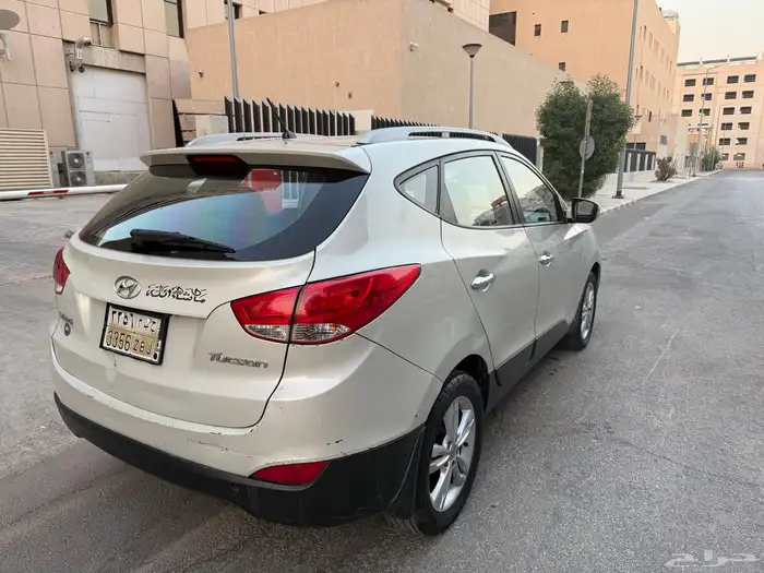 توسان 2014 للبيع 8