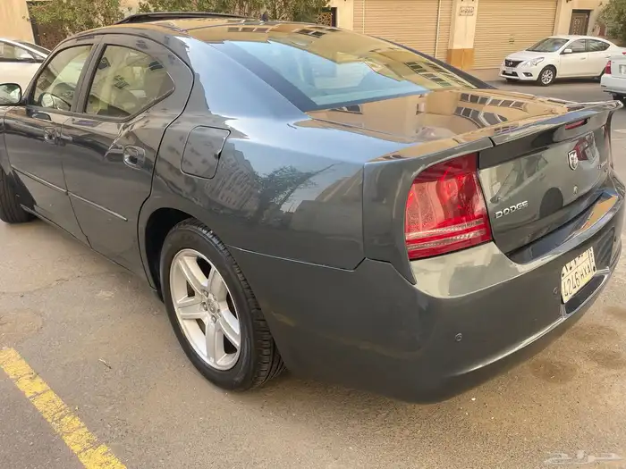 دودج تشارجر ممشى قليل 2008 0