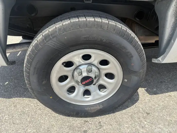 جي ام سي سييرا 2013 بدون دبل تشيكات الوكاله 10