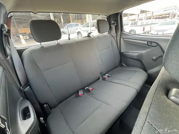 ايسوزو 2020 غمارتين ديزل ديماكس 6