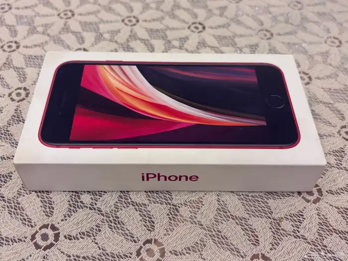 iphone SE 2 128gb 8