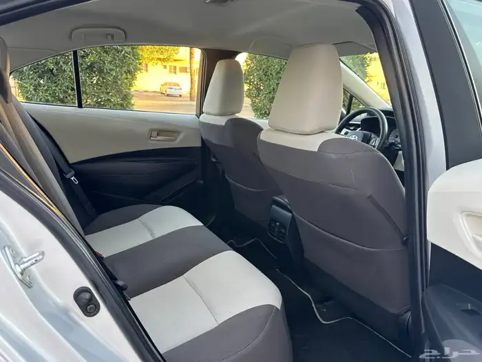 تويوتا كورولا 2022 مكينه 1.6 18