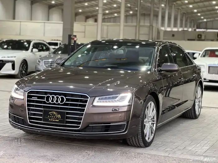 اودي A8 موديل 2015 2