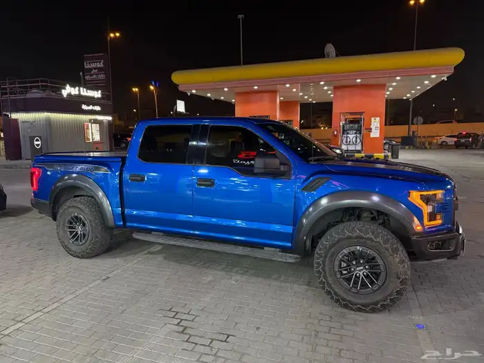 فورد F-150 رابتر 2019 1