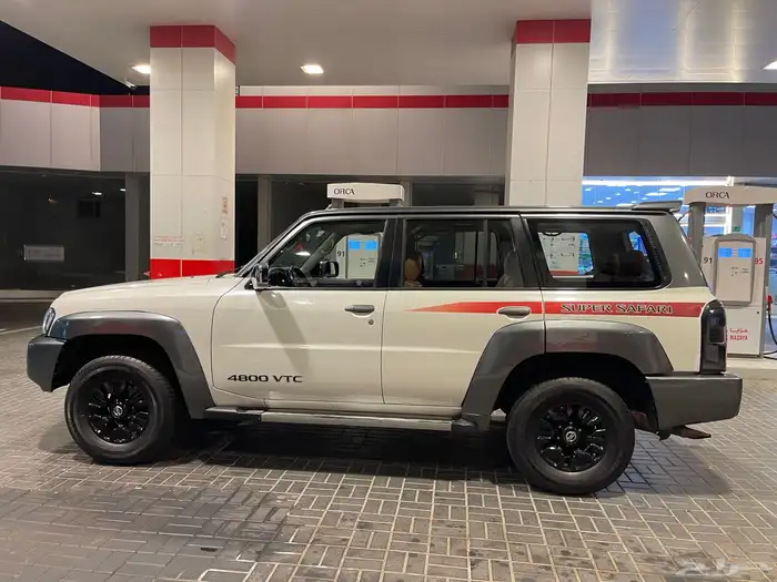 باترول ممشى قليل مرهم سوبر 2