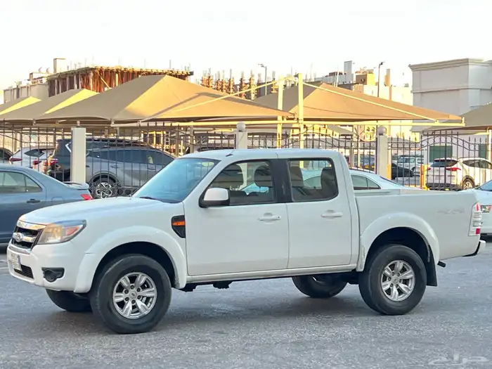 فورد رينجر موديل 2011XL 1