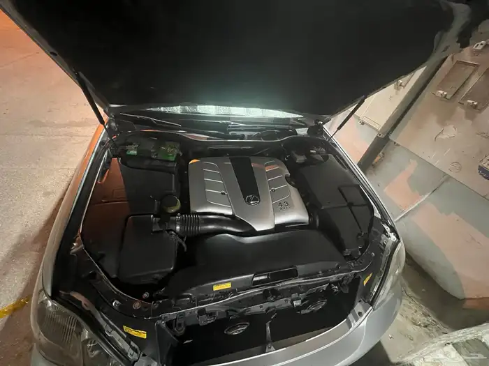 لكزس 430 2004 19