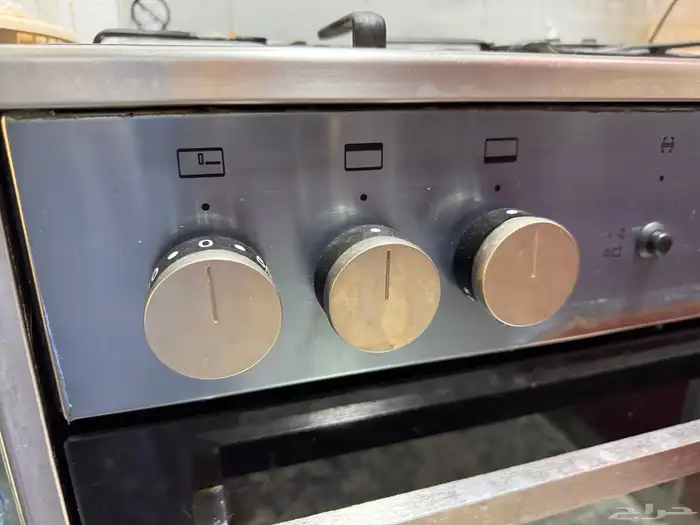 فرن غاز وفرن كهربا 1