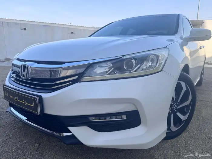 هوندا اكورد ( فل كامل نظيف ) 19