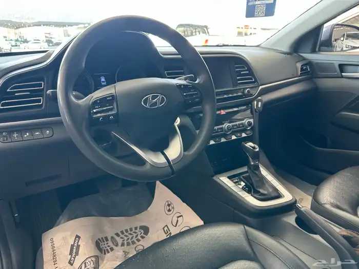 افانتي 2020 بنزين 16