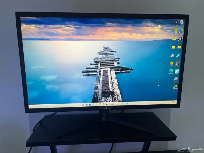 شاشة قيمنق للبيع 0