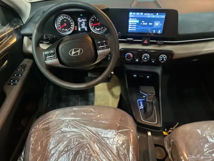 هيونداي اكسنت فليت سعودي 2026 7