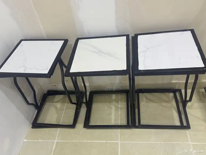 اثاث طاوله دفايه 3