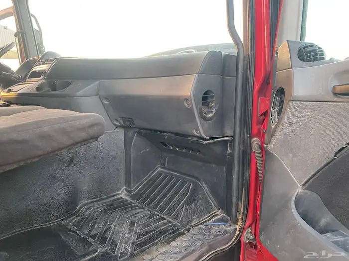 للبيع راس أكتروس 2004 نقل خاص 13