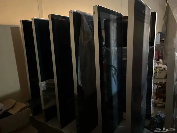 شاشات دعايه واعلان مستخدم جديد.. 0