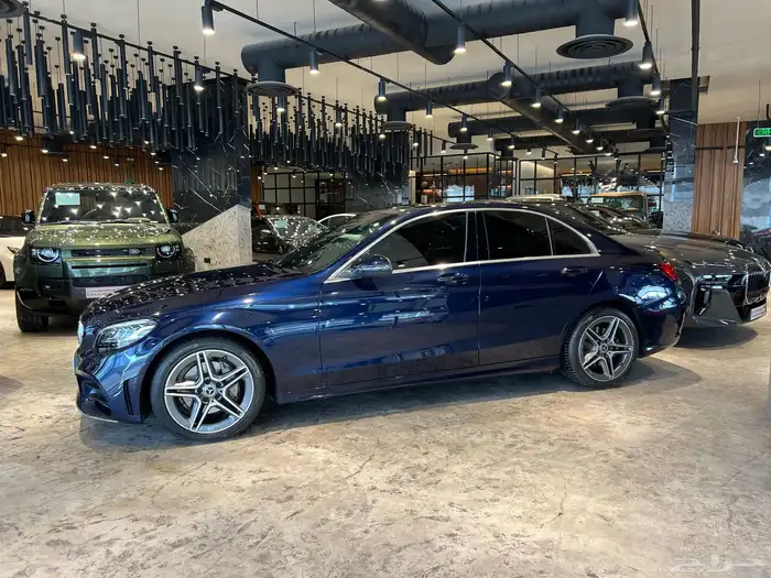 مرسيدس سي 200 - Mercedes-Benz C200 20219 2
