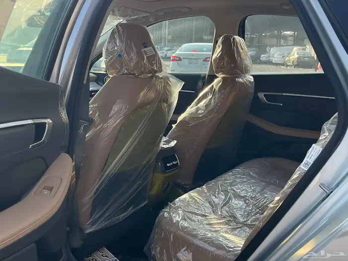 هونداي سوناتا 2026 كمفورت جديد اصفار ( اقل سعر ) 6