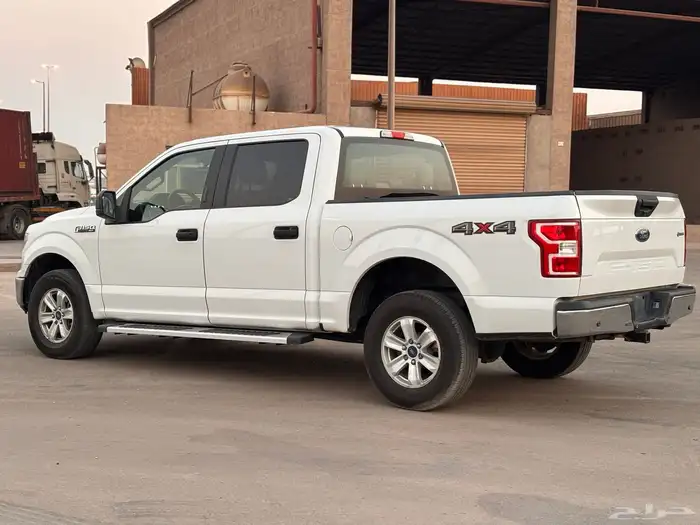فورد F150 2020 دبل عداد 90 الف KM 49