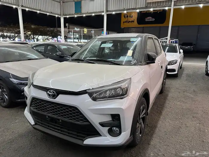 تويوتا رايز G مكينه 1.0 turbo لميتد فل كامل 2026 0