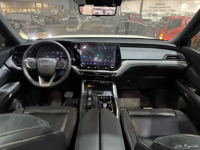 لكزس TX 350 2024 (( بحالة الجديد )) 25