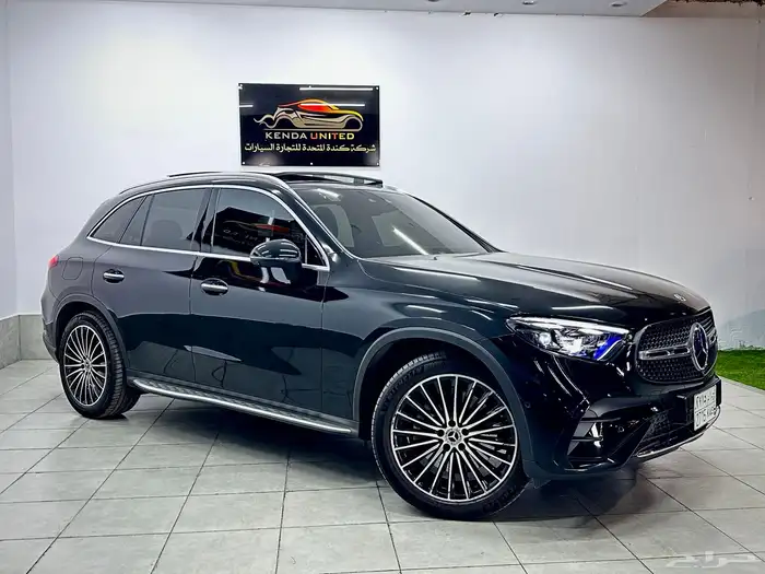 مرسيدس GLC300 0